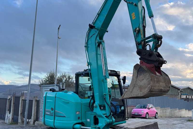 OmecoHub - Immagine KOBELCO SK85MRS-3